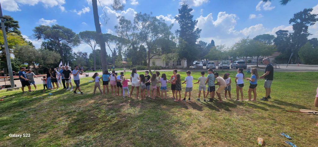 פעילות ODT לנוער