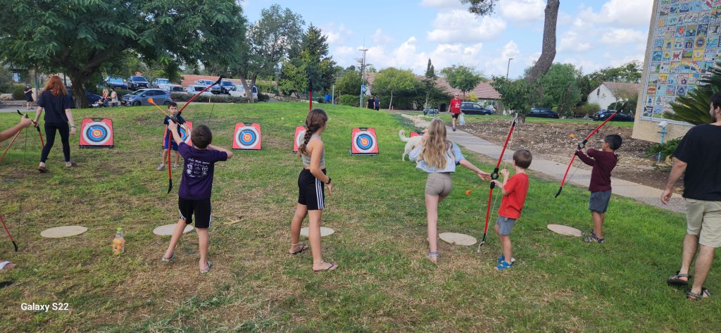 פעילות ODT לנוער