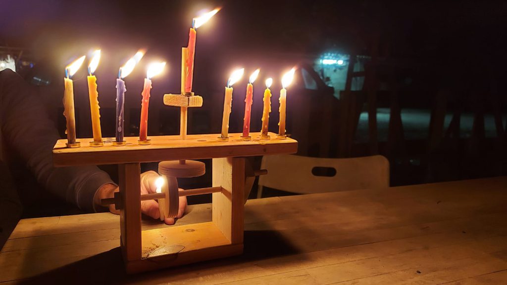 סדנאות חנוכה לילדים