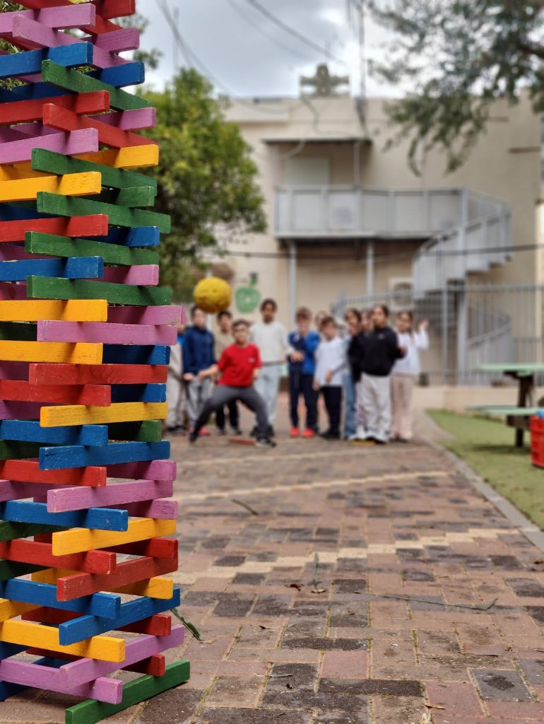 איך מתמודדים עם ילד שלא מעוניין להשתתף בפעילות?