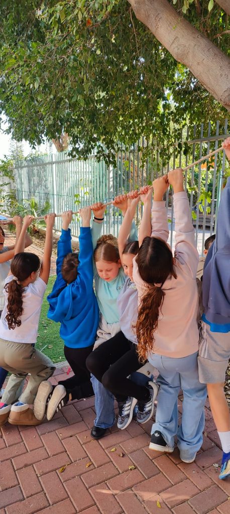 פעילות העצמה לתלמידים