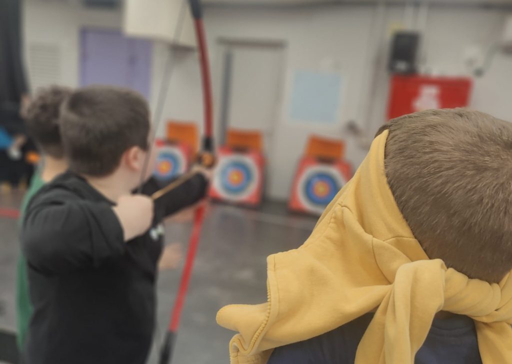 פעילות העצמה לתלמידים