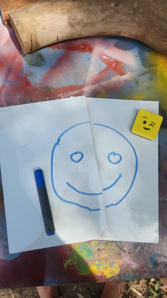 פעילות לוחות מחיקים