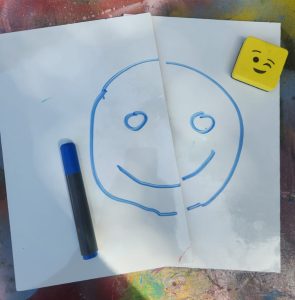פעילות לוחות מחיקים