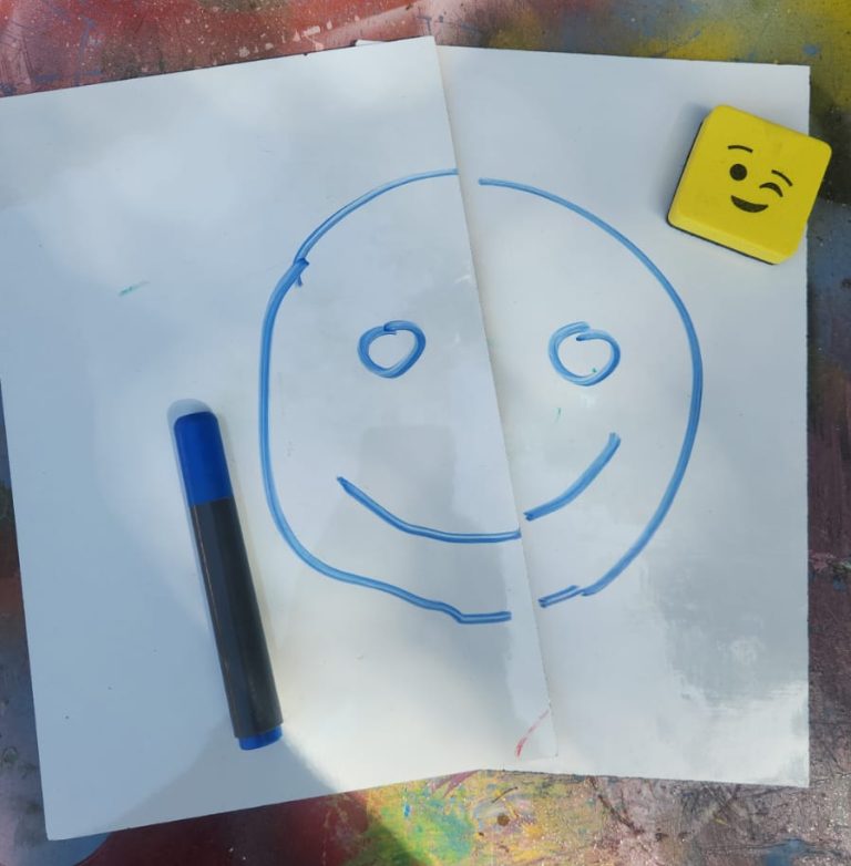 פעילות לוחות מחיקים
