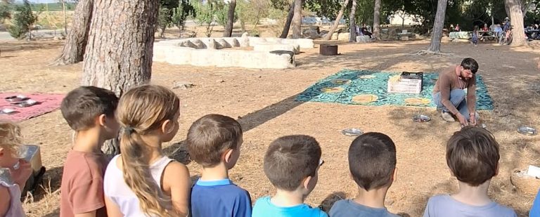 פעילות ODT