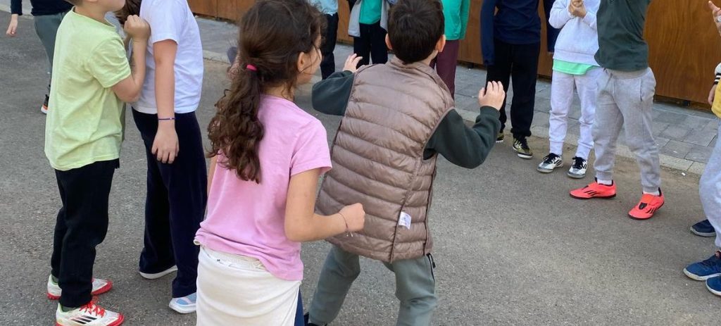 פעילות ODT ככלי חינוכי בזמני חירום