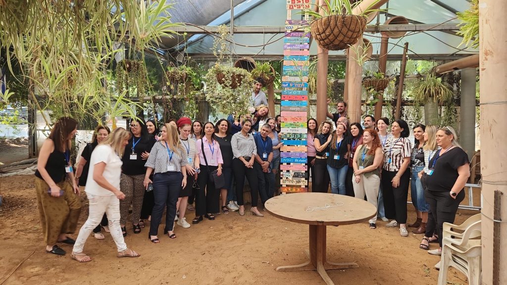 פעילות ODT למבוגרים