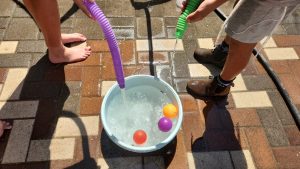 יום הולדת מים