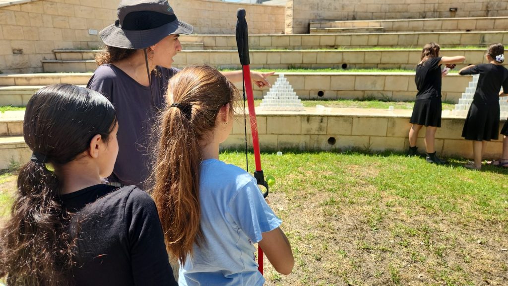 מדריכי ODT לילדים
