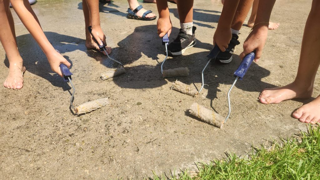 פעילות ODT עוצמתית