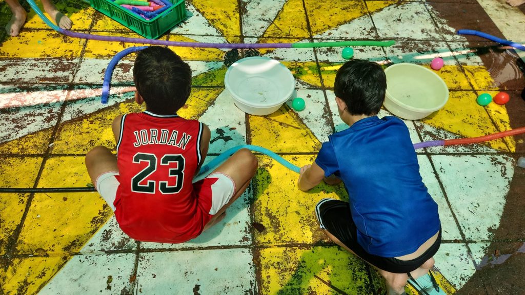 יום הולדת לילדים בקיץ