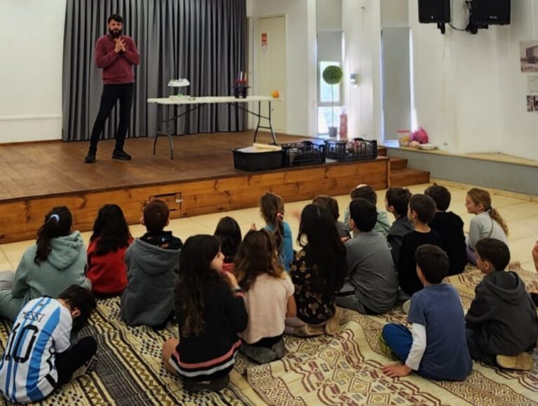 יום הולדת לילדים בחורף